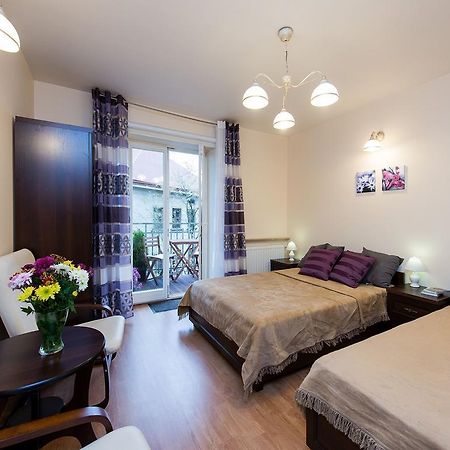 Vanilla Apartment 2 Krakow Room photo