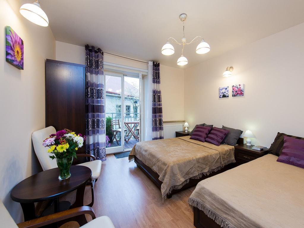 Vanilla Apartment 2 Krakow Room photo